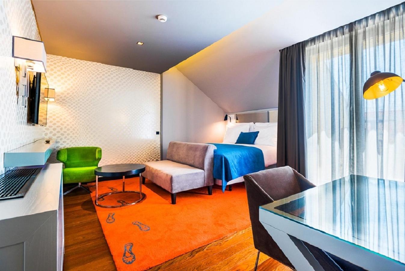 เปสตานา Cr7 ลิสบัว Hotel ลิสบอน ภายนอก รูปภาพ