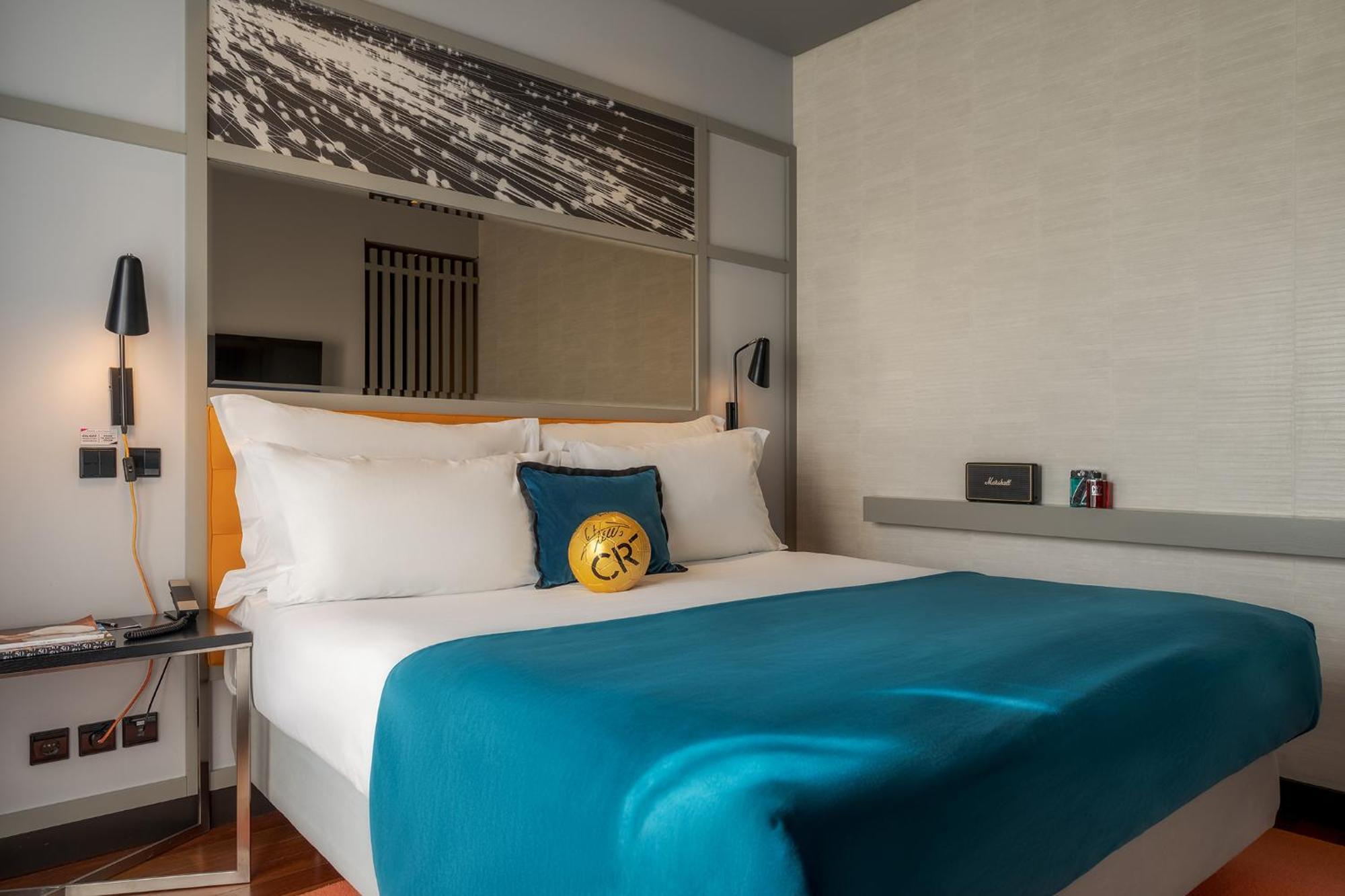 เปสตานา Cr7 ลิสบัว Hotel ลิสบอน ภายนอก รูปภาพ