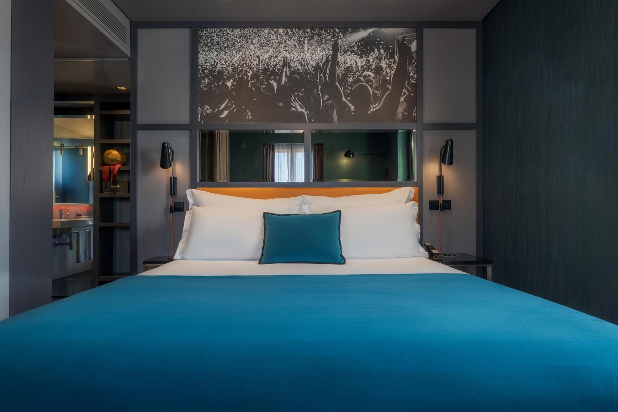 เปสตานา Cr7 ลิสบัว Hotel ลิสบอน ภายนอก รูปภาพ