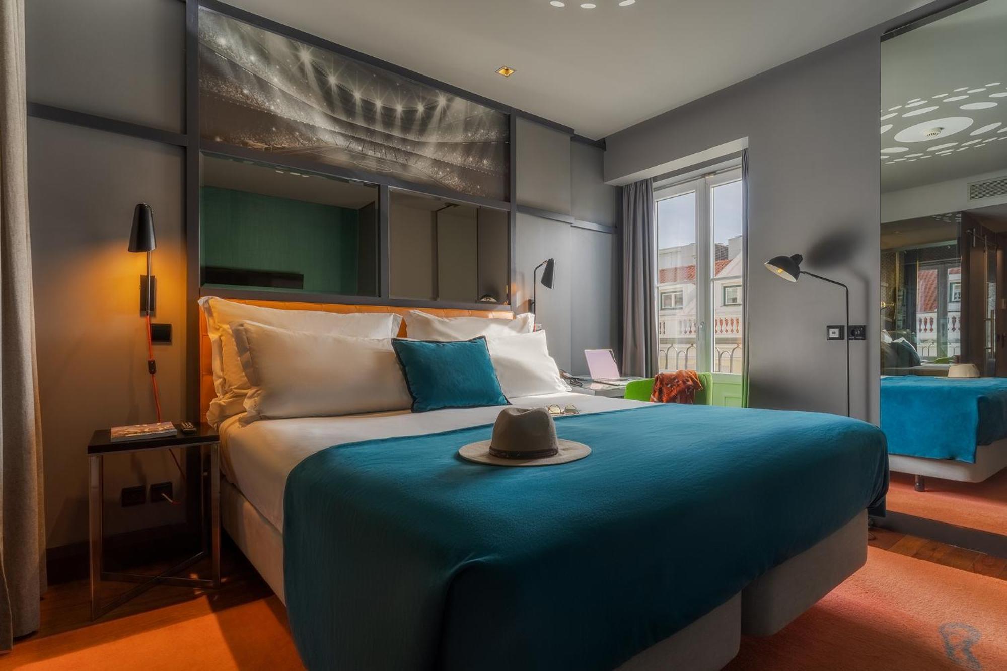 เปสตานา Cr7 ลิสบัว Hotel ลิสบอน ภายนอก รูปภาพ