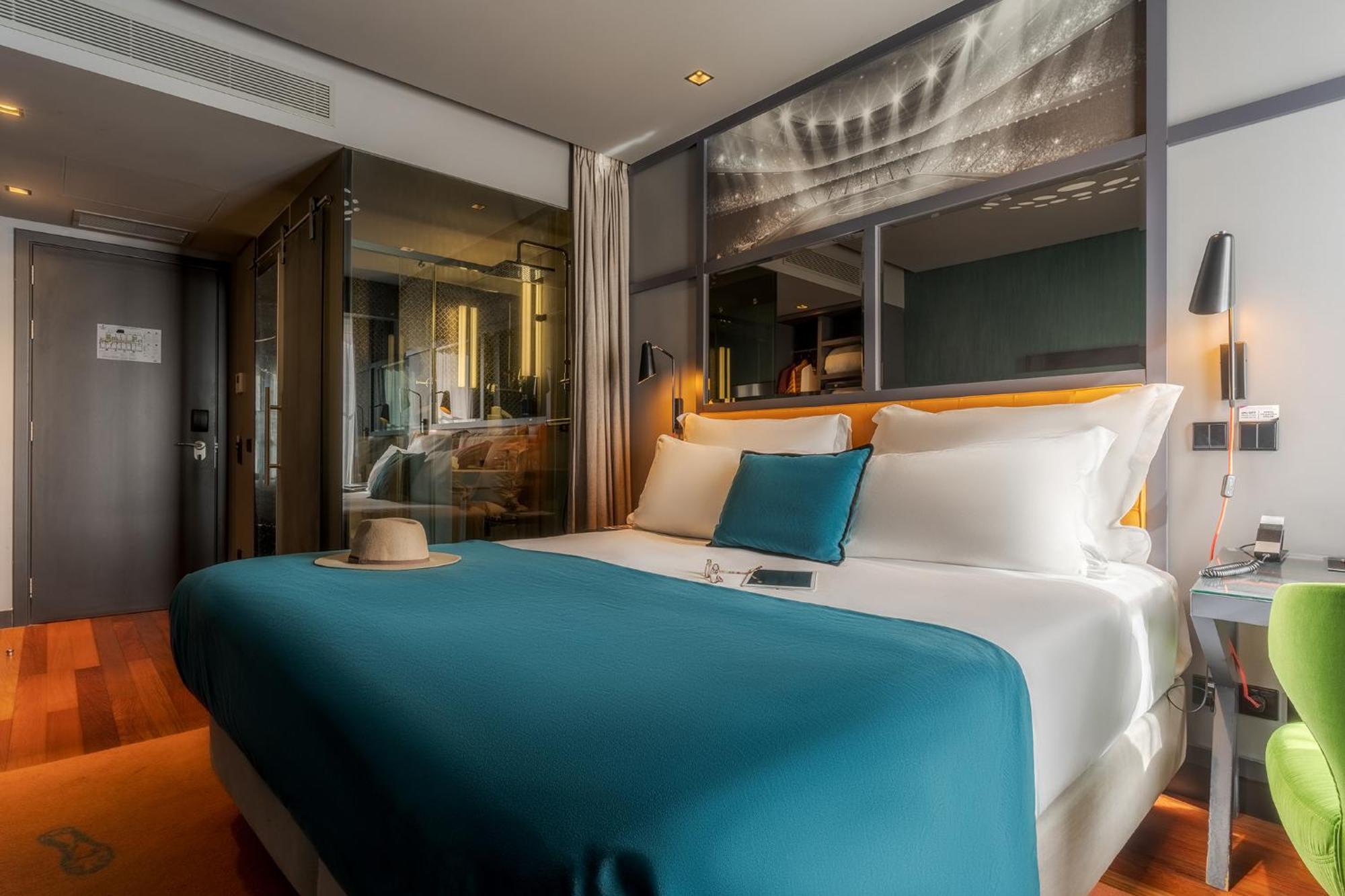เปสตานา Cr7 ลิสบัว Hotel ลิสบอน ภายนอก รูปภาพ