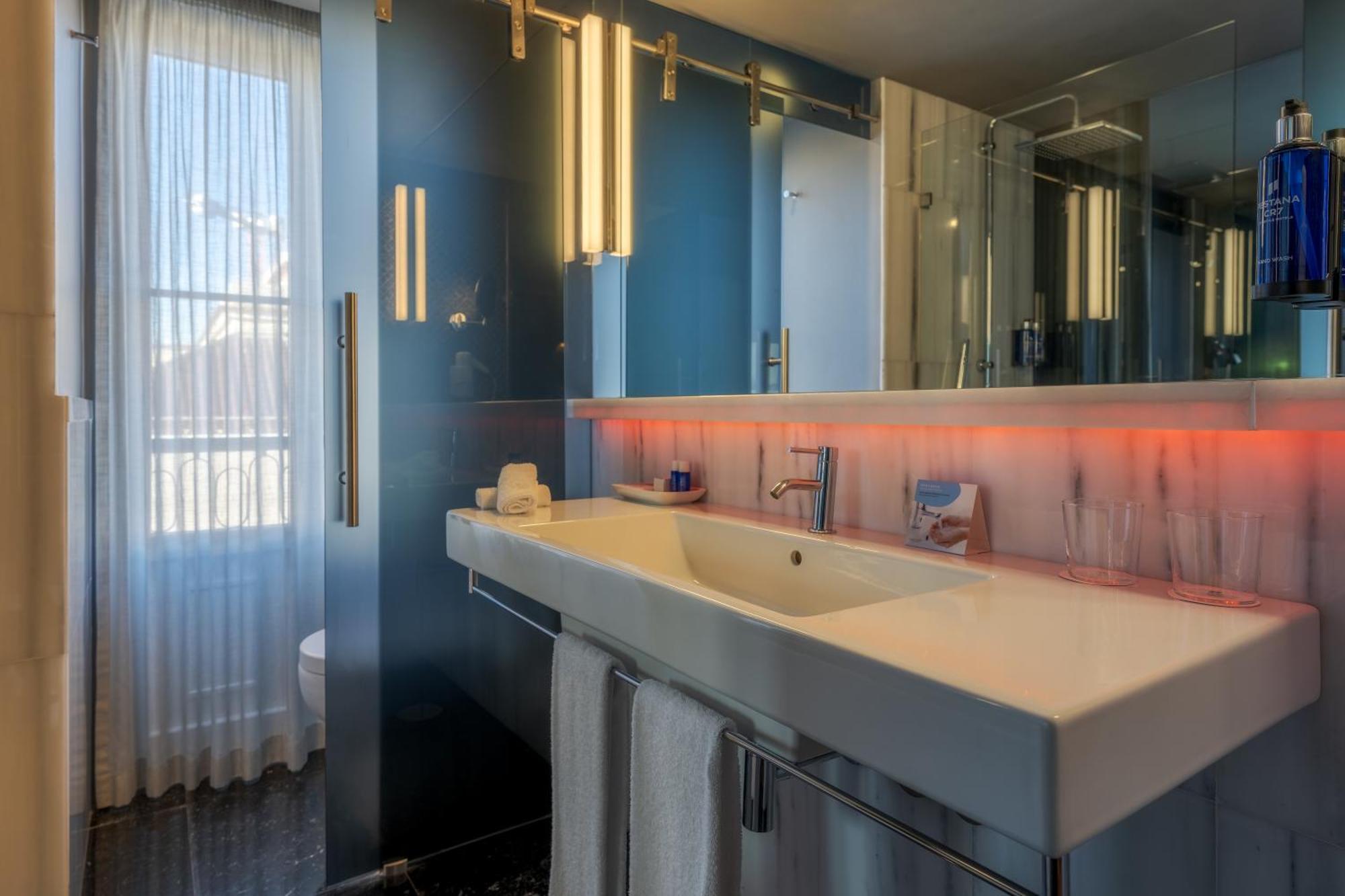 เปสตานา Cr7 ลิสบัว Hotel ลิสบอน ภายนอก รูปภาพ