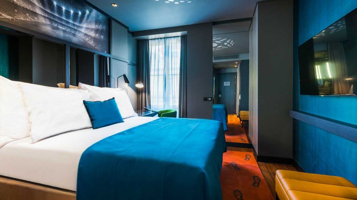 เปสตานา Cr7 ลิสบัว Hotel ลิสบอน ภายนอก รูปภาพ