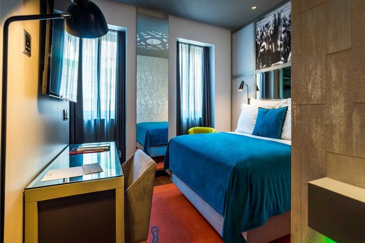 เปสตานา Cr7 ลิสบัว Hotel ลิสบอน ภายนอก รูปภาพ