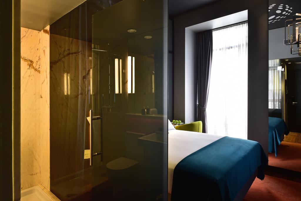 เปสตานา Cr7 ลิสบัว Hotel ลิสบอน ภายนอก รูปภาพ