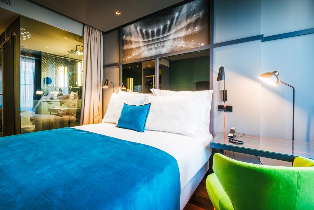 เปสตานา Cr7 ลิสบัว Hotel ลิสบอน ภายนอก รูปภาพ