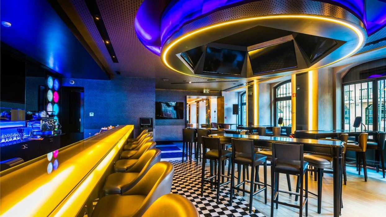 เปสตานา Cr7 ลิสบัว Hotel ลิสบอน ภายนอก รูปภาพ