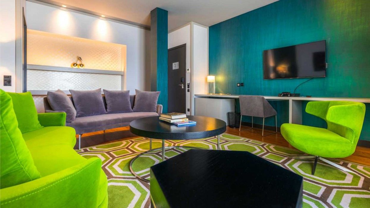 เปสตานา Cr7 ลิสบัว Hotel ลิสบอน ภายนอก รูปภาพ