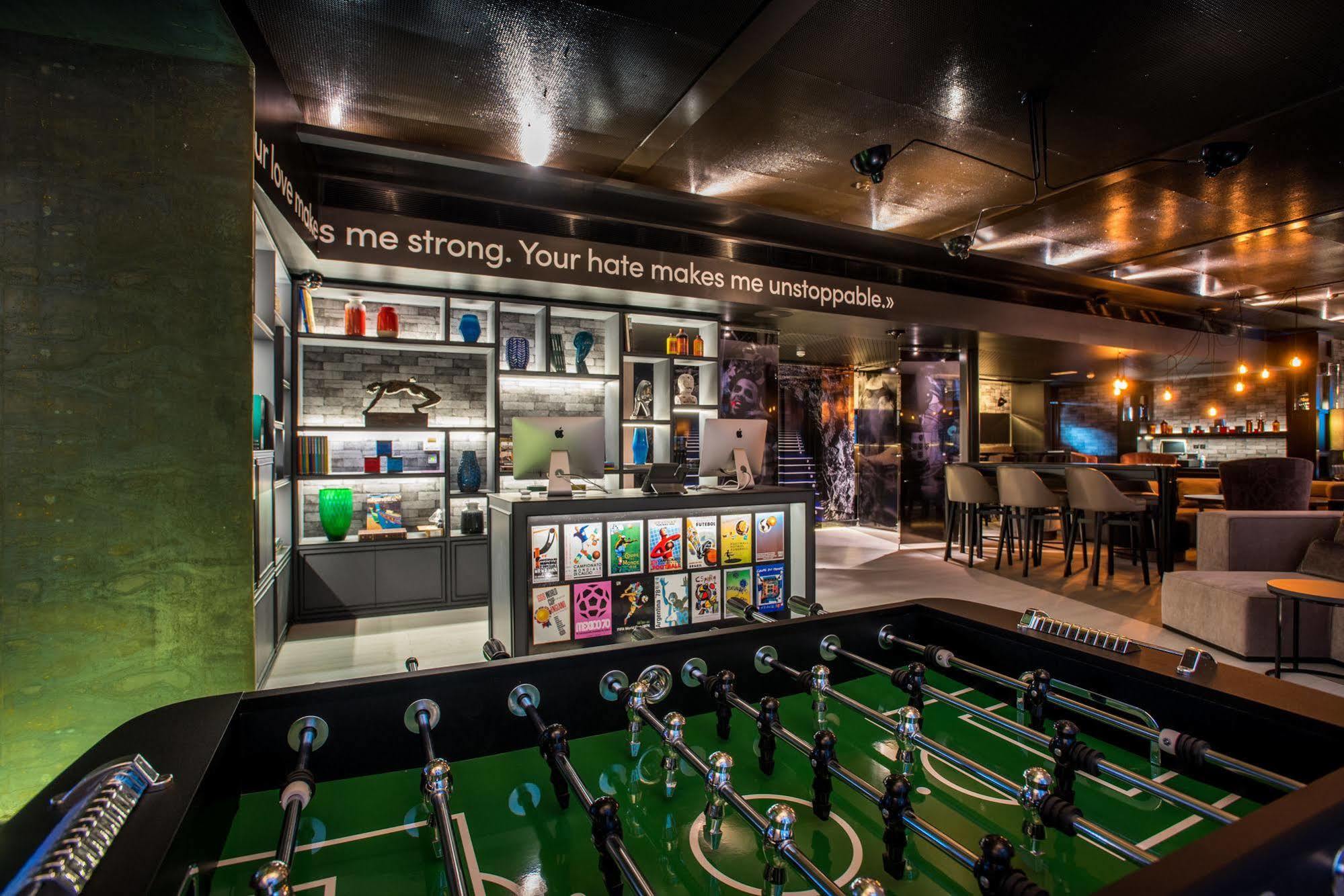 เปสตานา Cr7 ลิสบัว Hotel ลิสบอน ภายนอก รูปภาพ