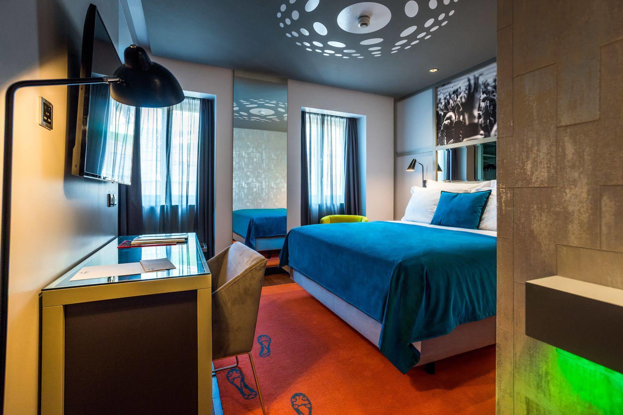 เปสตานา Cr7 ลิสบัว Hotel ลิสบอน ภายนอก รูปภาพ
