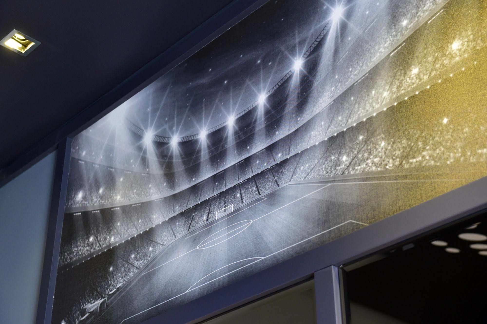 เปสตานา Cr7 ลิสบัว Hotel ลิสบอน ภายนอก รูปภาพ
