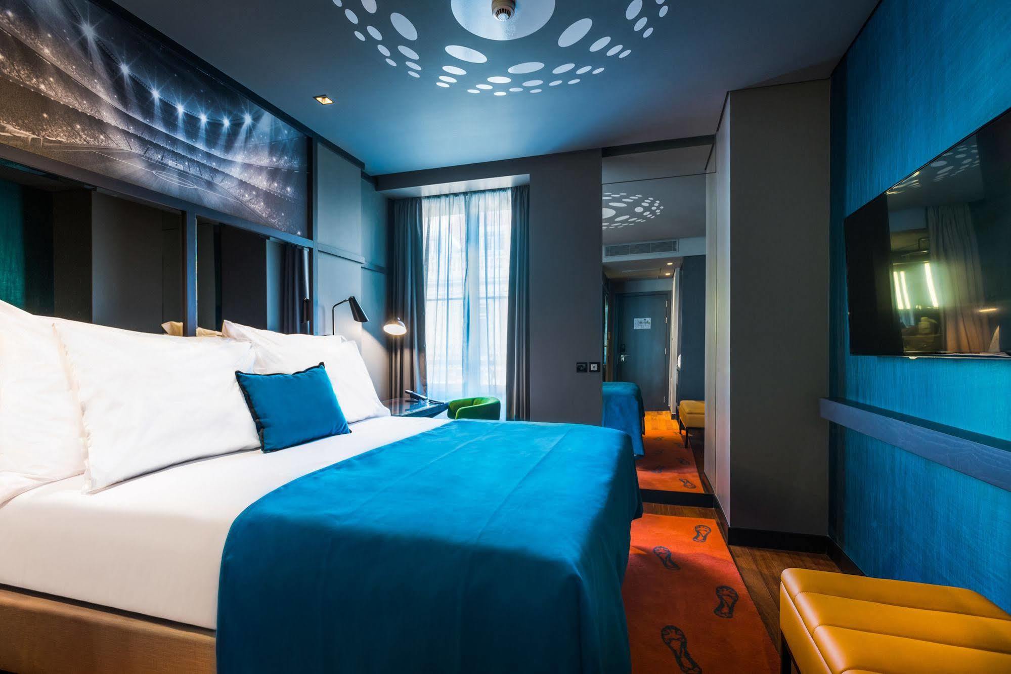 เปสตานา Cr7 ลิสบัว Hotel ลิสบอน ภายนอก รูปภาพ