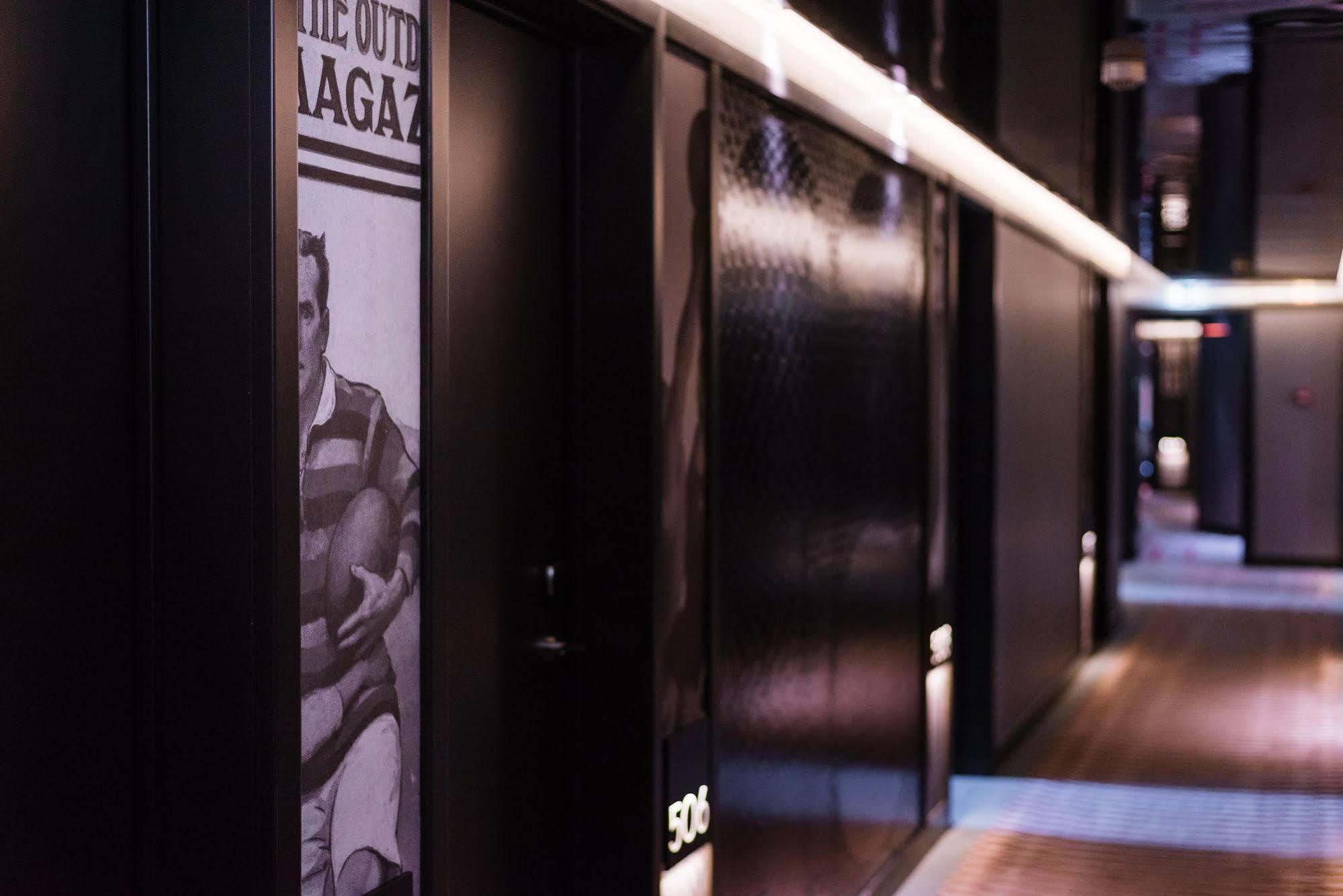 เปสตานา Cr7 ลิสบัว Hotel ลิสบอน ภายนอก รูปภาพ
